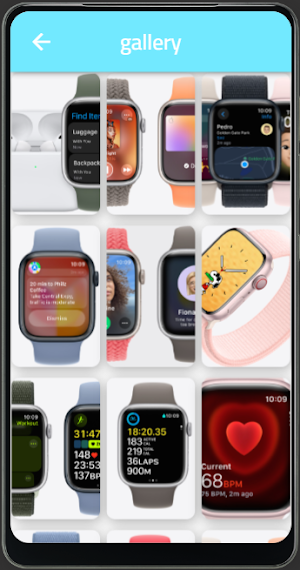 iphone watch series 9 guide Screenshot 3