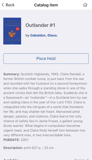 LARL Mobile Screenshot 3