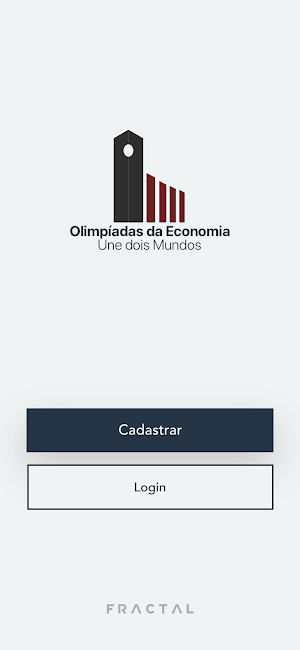 Olimpíadas da Economia | Une dois Mundos Screenshot 0