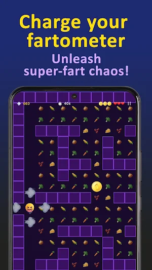 Gassy Gary Screenshot 2