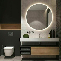 Bathroom Mirror