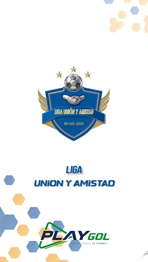 Liga Union y Amistad Screenshot 0