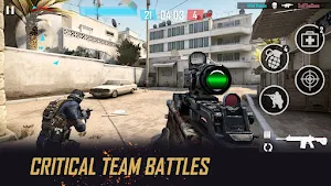 Call of Black Cold War WW2 Screenshot 0
