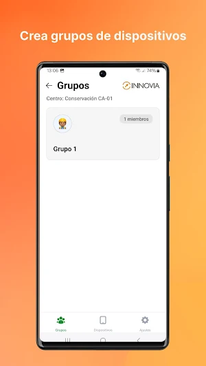 Nexum Innovia Screenshot 1