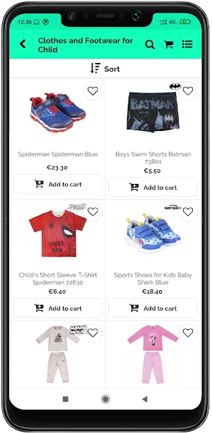 Mad Man Marketplace Screenshot 3
