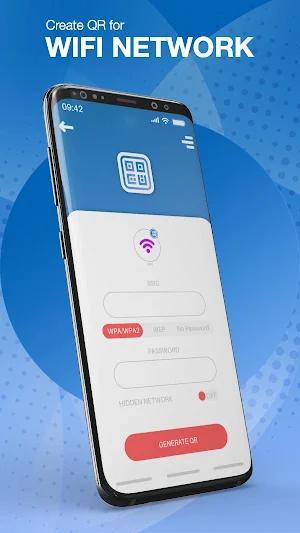 QR Scanner - Barcode Reader Screenshot 1