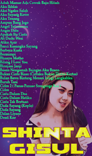 Shinta Gisul Setiap Yang Ku Lakukan Screenshot 0