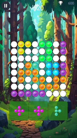Block Puzzle: Blast Legend Screenshot 2