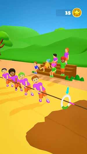 Summer Camp Games Olympics Screenshot 1