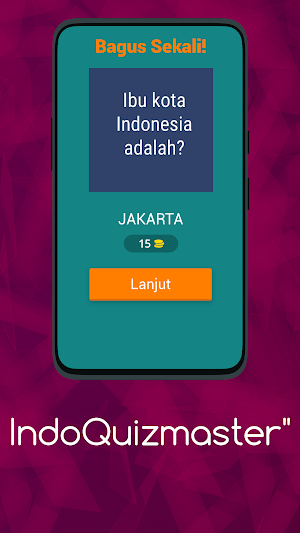 The Indo Quizmaster Screenshot 1