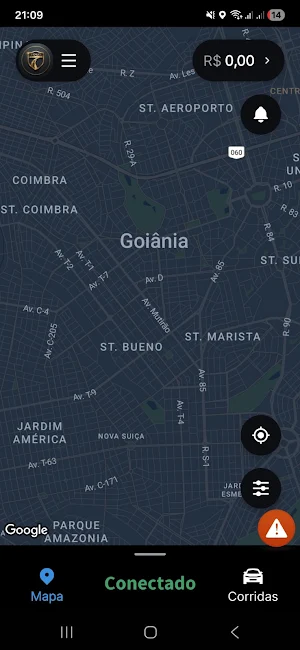 Tout: Viagens, Carro, Moto Screenshot 1