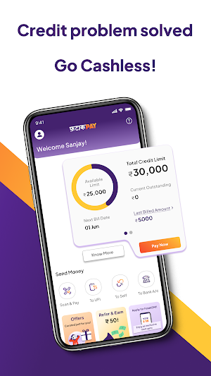 FatakPay : Get Instant Loan Screenshot 0