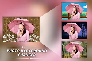 Photo Background Changer Screenshot 1
