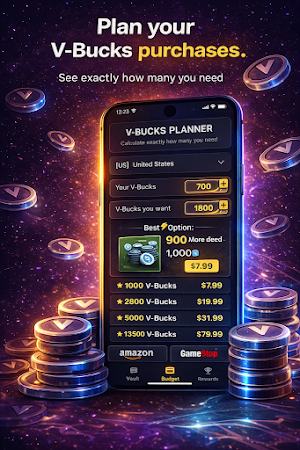 Battle Royale Skins Vault Screenshot 1