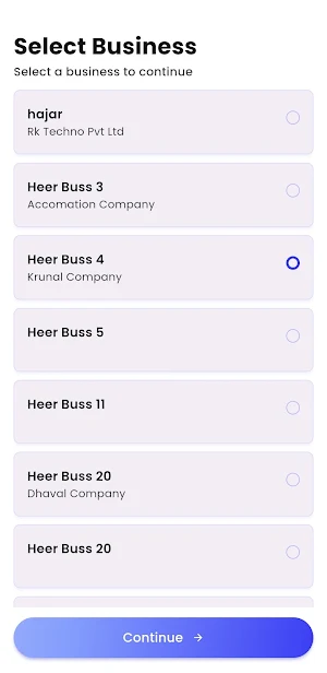Accomation - AI Accounting Screenshot 2