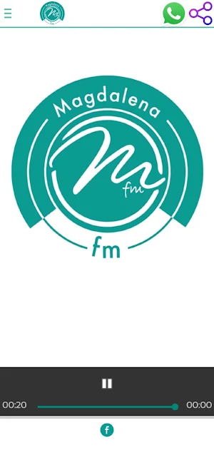 Magdalena FM Screenshot 1