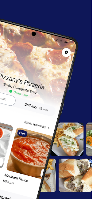 Pizzany’s Pizzeria Screenshot 1