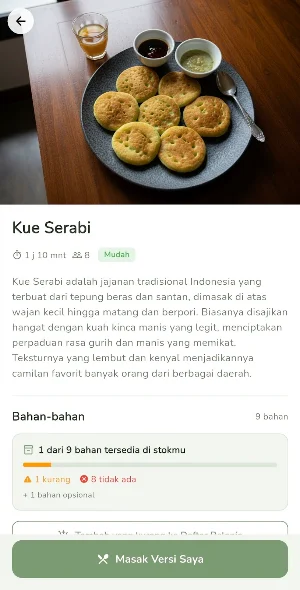 MasakApa Screenshot 0