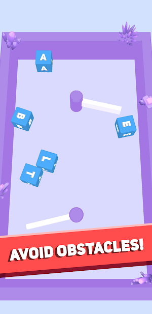Word cubes Screenshot 3
