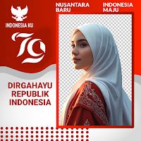 Twibbon 17 Agustus 2024