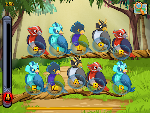 Alpha Minders Screenshot 2