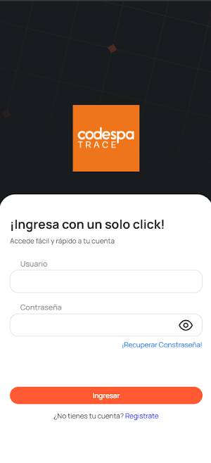 Codespa-Trace Screenshot 0