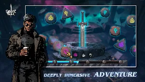 Mystery Case - Silver Sword Screenshot 2