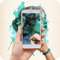 AR Drawing : Sketch & Trace