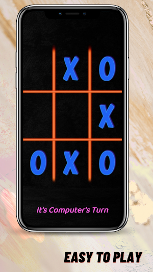 Tic Tac Toe - Multiplayer Game Screenshot 3