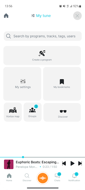 voxtox Screenshot 3