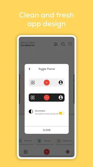 Palette: Home Screen Setups Screenshot 3
