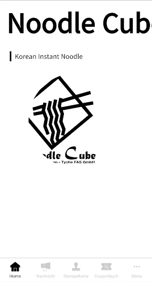 NoodleCube Screenshot 0