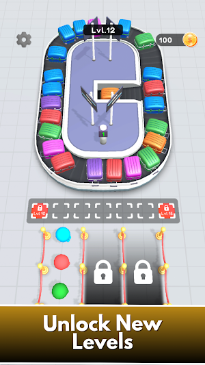 Where is My Luggage 3D Game Screenshot 2