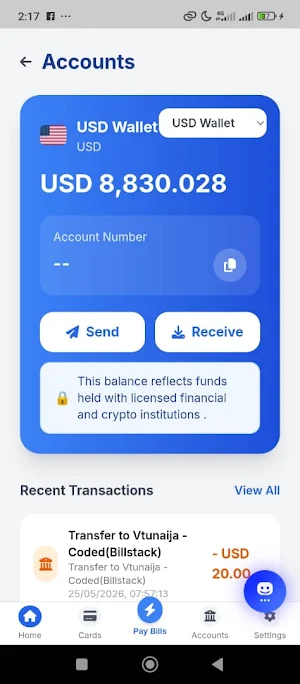 BSTpay Screenshot 2