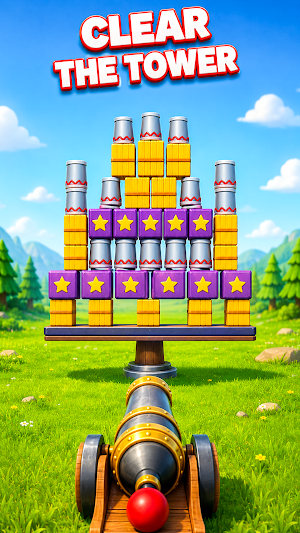 Stack Smash: Block Puzzle 3D Screenshot 3