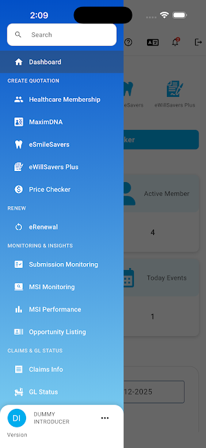 MediSavers Advisor Screenshot 3