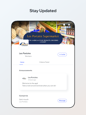 Los Portales Supermarket Screenshot 3