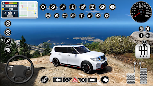 Off road 4x4 Driving Simulator Screenshot 0