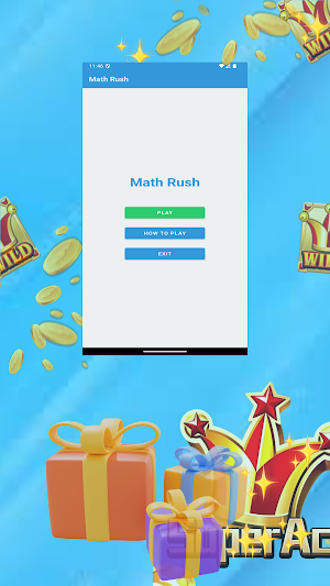 Math Rush Screenshot 2