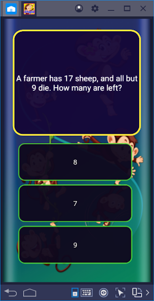 Stupid Test Screenshot 1