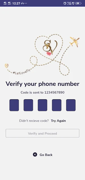LetLoveFly Screenshot 0