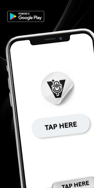 Voca AI Language App Tips Screenshot 0