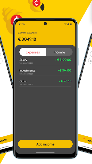 Shelfins Screenshot 2