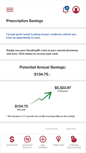 EBPA Mobile Screenshot 1