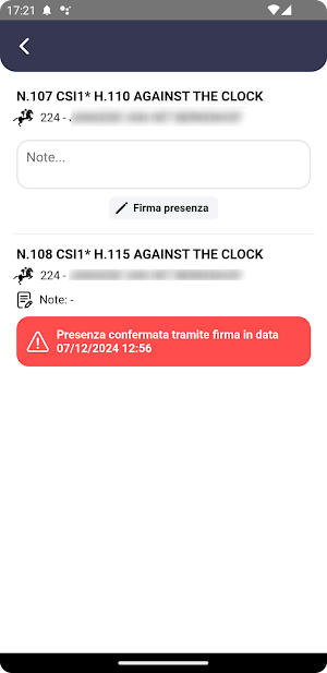 Scuderia la Caccia Screenshot 2