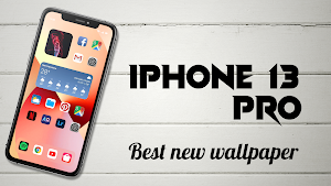 iPhone 13 Pro Launcher & Theme Screenshot 3