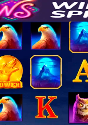 WinSpirit - Win Spirit casino Screenshot 1