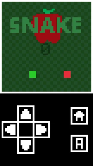 PixelConsole52 Screenshot 1