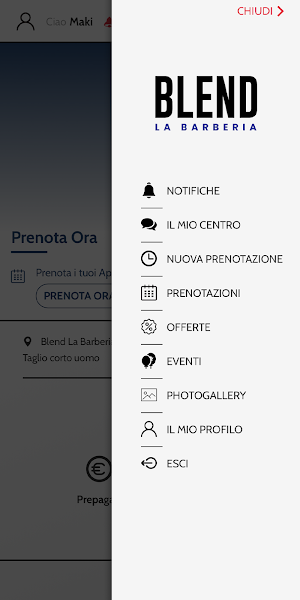 Blend La Barberia Screenshot 2