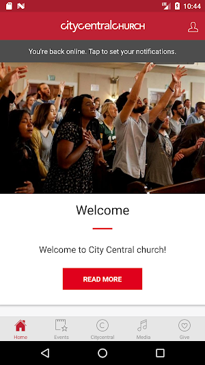 City Central Tacoma Screenshot 0